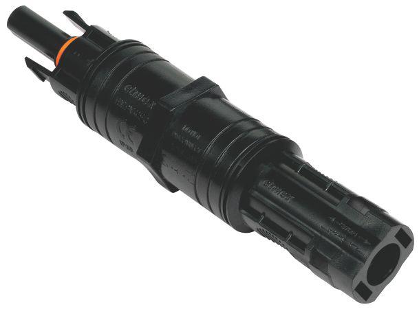 RS PRO Female, Male, Cable Mount Solar Connector, Cable CSA, 2.5mm², 1 kV