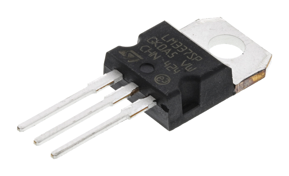 STMicroelectronics, Voltage Regulator 40V TO-220 3-Pin