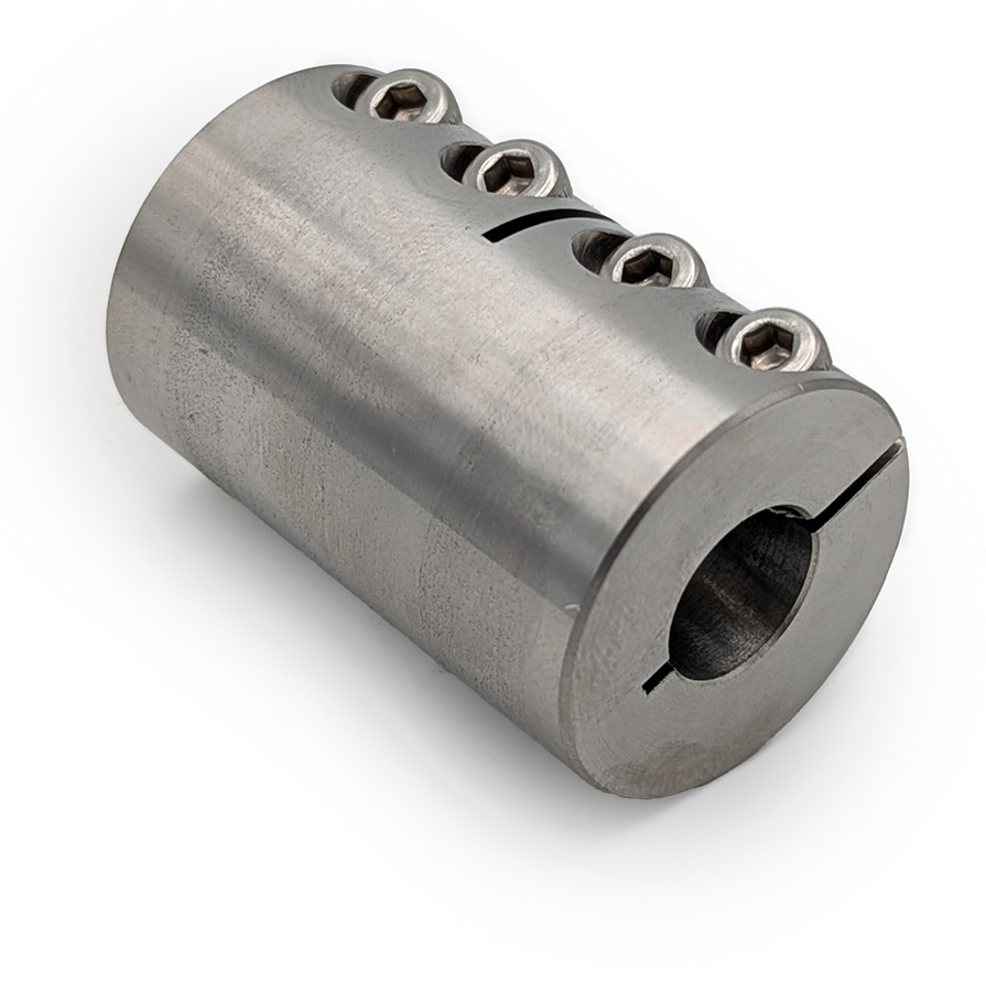 RS PRO Coupling Element, 29mm Outside Diameter, Stainless Steel