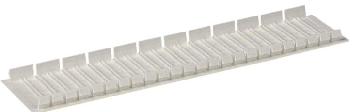 ABB ComfortLine A Series Blanking Plate, 55mm H, 216mm L for Use with Enclosures