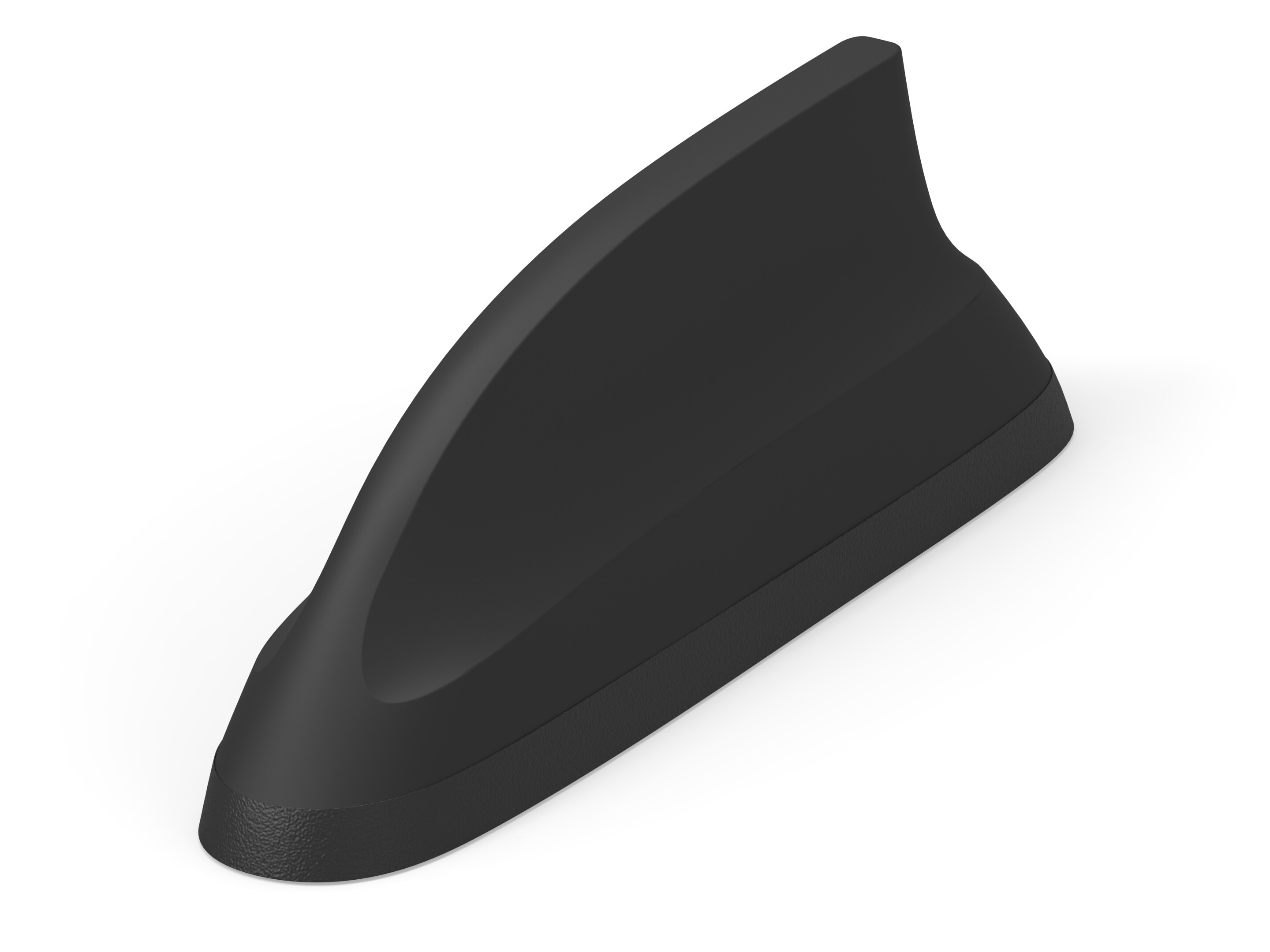 TE Connectivity L000423-01 Shark Fin Multi-Band Antenna with SMA, SMA RP Connector, 4G, 4G (LTE), 5G (LTE), Bluetooth
