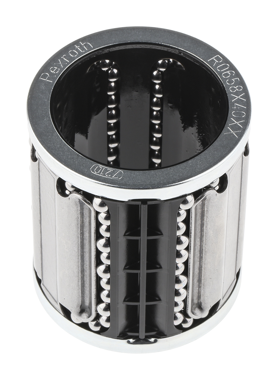 Bosch Rexroth R065824040, Bearing with 52mm Outside Diameter