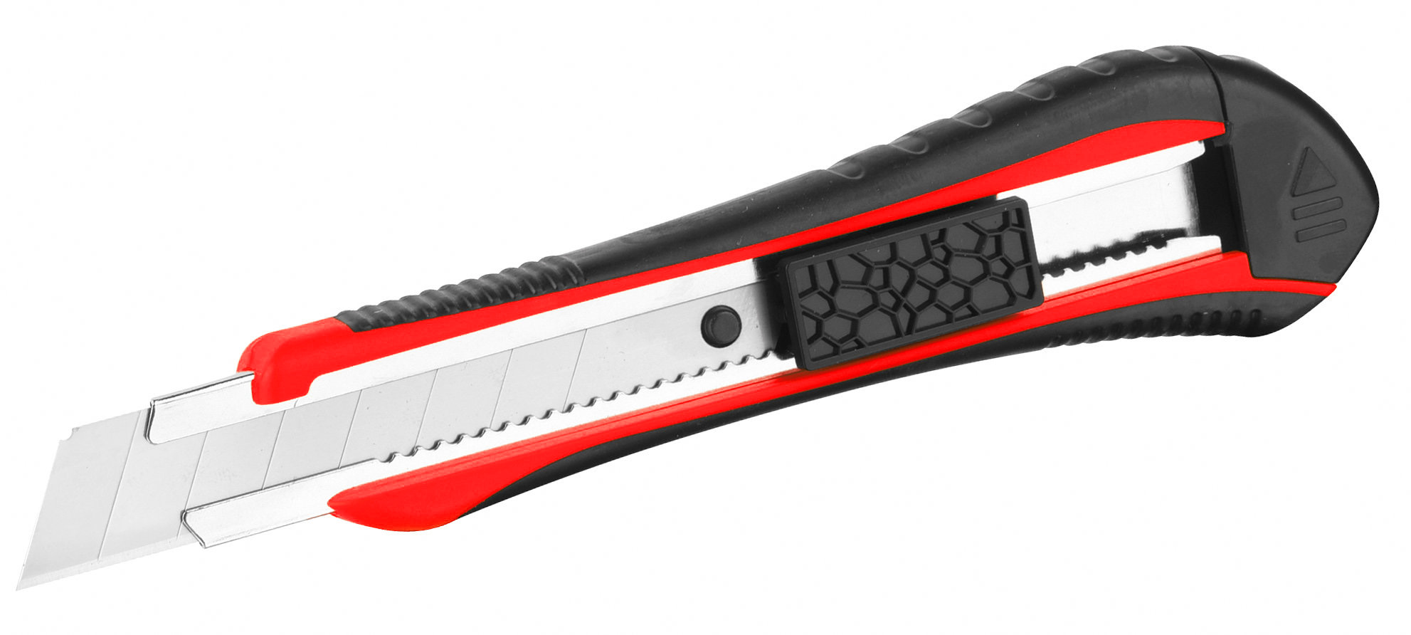 RS PRO Safety Knife with Retractable Blade, Retractable, 175mm Blade Length