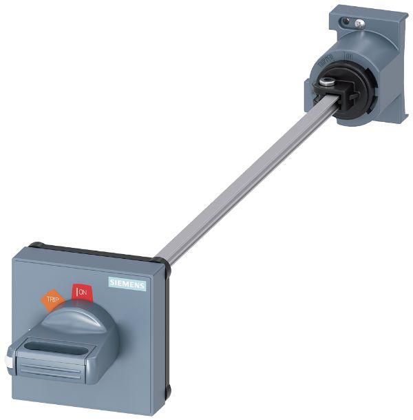 Siemens SIRIUS Rotary Operator for use with Circuit Breaker