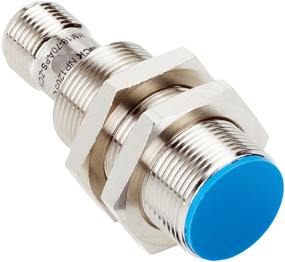 SICK Cylindrical Magnetic Proximity Sensor, 200mA