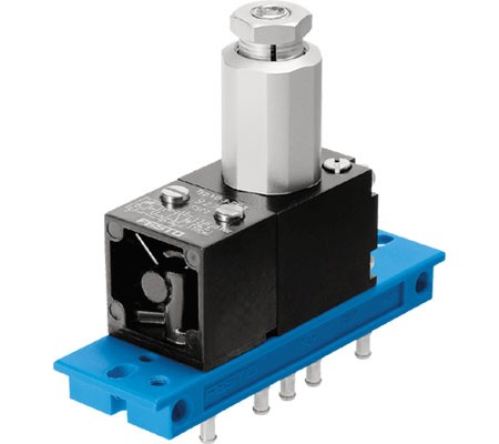 Festo Pneumatic Actuated Valve, 8 bar