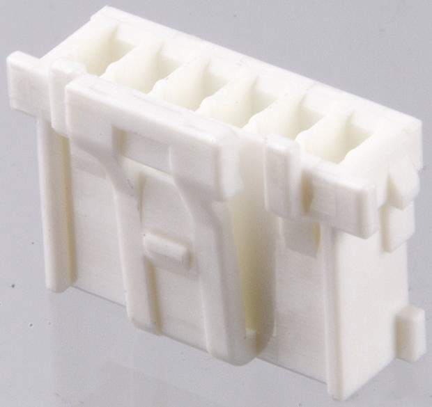 Molex, MicroClasp Female Connector Housing, 2mm Pitch, 9 Way, 1 Row