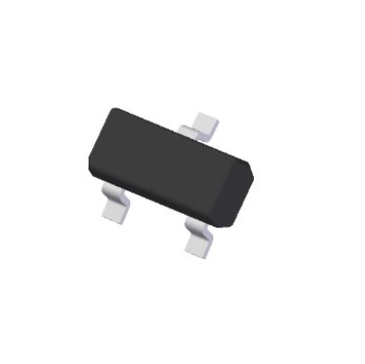 Diodes Inc ADTA144WCAQ-7 Transistor, -100 mA PNP, 3-Pin SOT-23