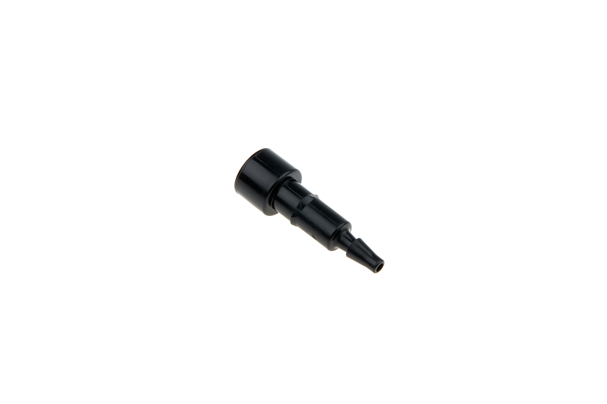 HARTING Han-Modular Female Pneumatic Contact with Shut Off for use with 3 Contact Pneumatic Module