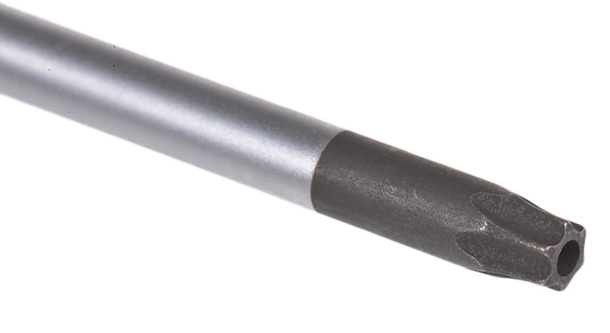 Wera Tamperproof Torx  Screwdriver, T25 Tip, 100 mm Blade