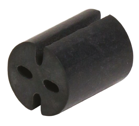 Bivar 5.1mm Diameter LED Spacer for use with 5 mm LED