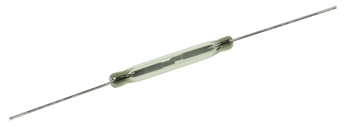 Assemtech SPST PCB Reed Switch, 1A 250V ac
