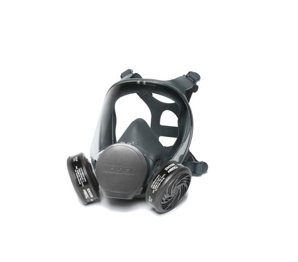 Moldex 9000 Series Series Full-Type Respirator Mask, Size L