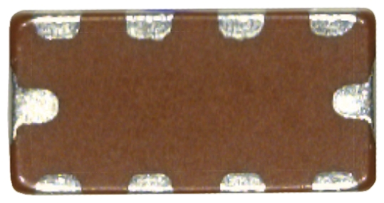 Murata, NFE31P, Signal Filter, 25V, 6 A, 1206, Surface, Tin plating 1.6 mm 3.2 mm, 1.6 mm