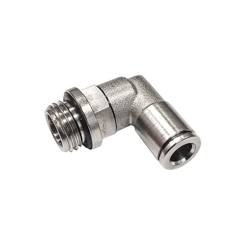 SCHAEFFLER Hose Connector for use with Connector Extension Lubricator
