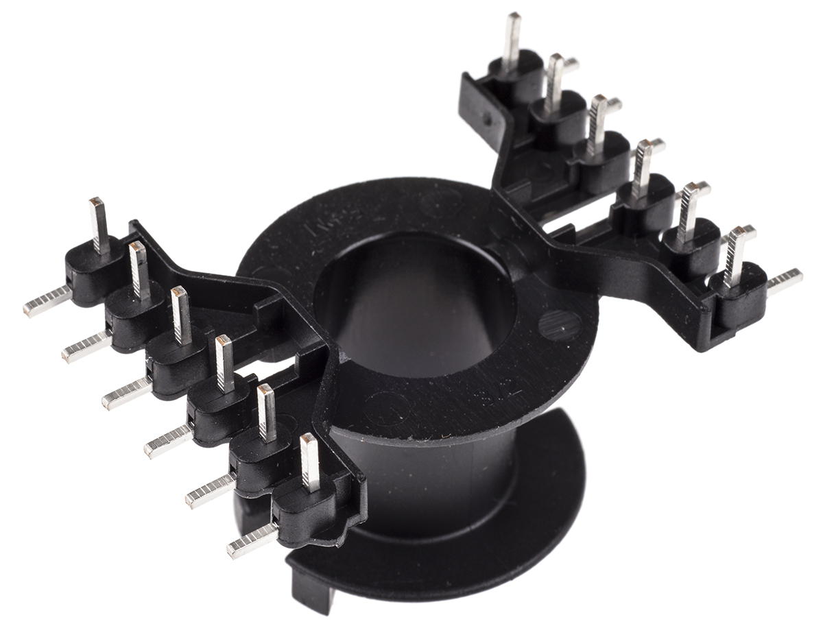 EPCOS, RM 12 Coil Former for use with RM 12 Core