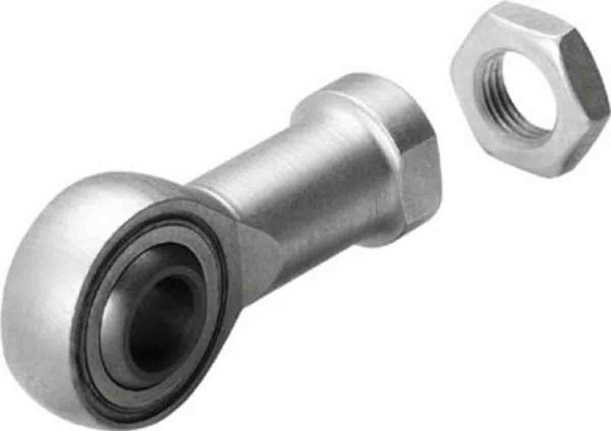 Festo Rod Nut SGS-M36X2, To Fit 36mm Bore Size