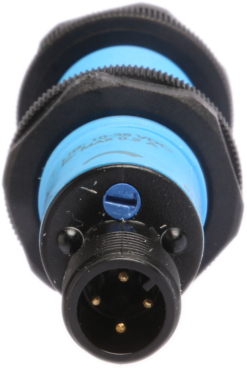 Sick Capacitive sensor 3 → 12 mm length 85mm PNP supply voltage 10 → 36 V dc IP68, IP69K