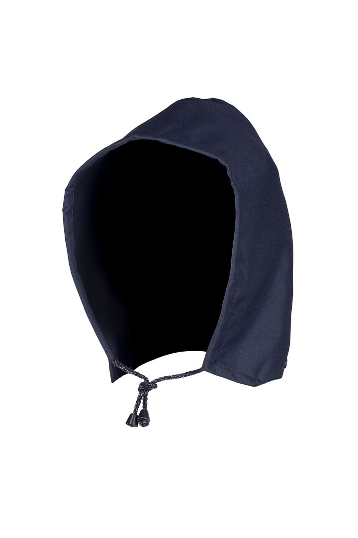 Sioen Navy Blue - Black 100% Polyester