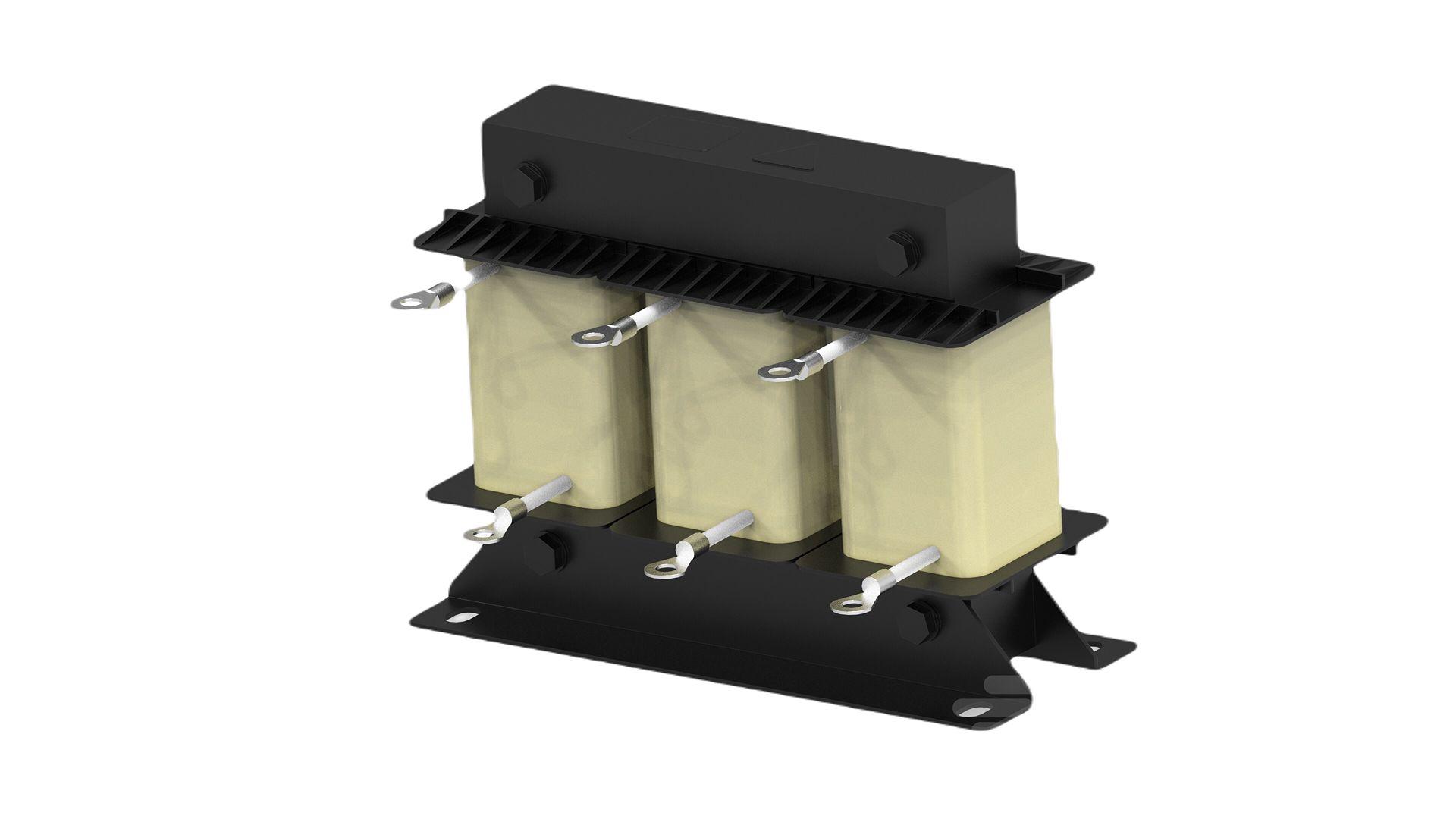 TE Connectivity, CORCOM RPQ 70A 480 V ac 50 / 60Hz, Chassis Mount Power Line Filter, Wire Lead 3 Phase