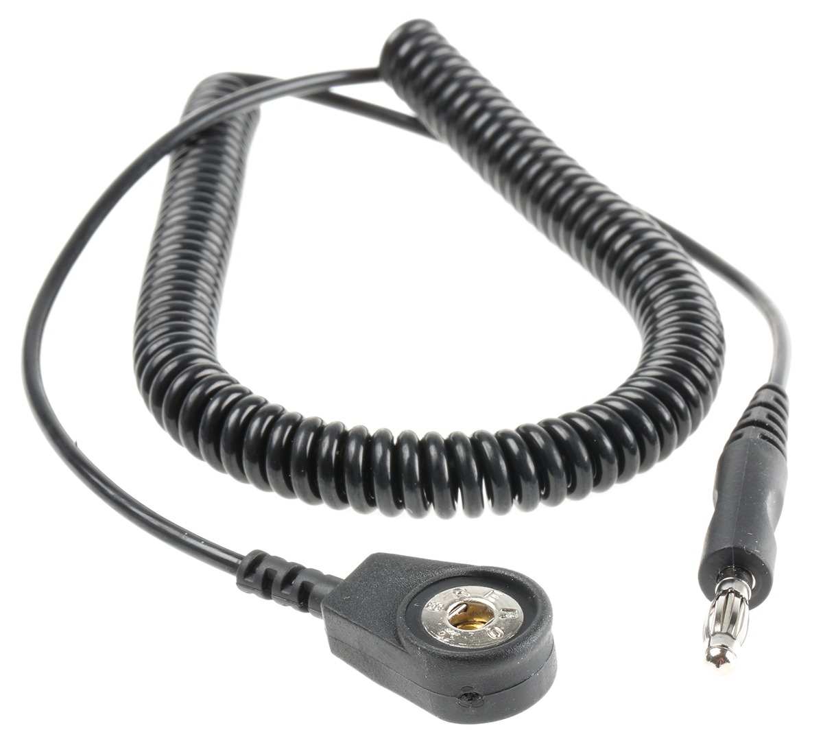 RS PRO ESD Grounding Cord