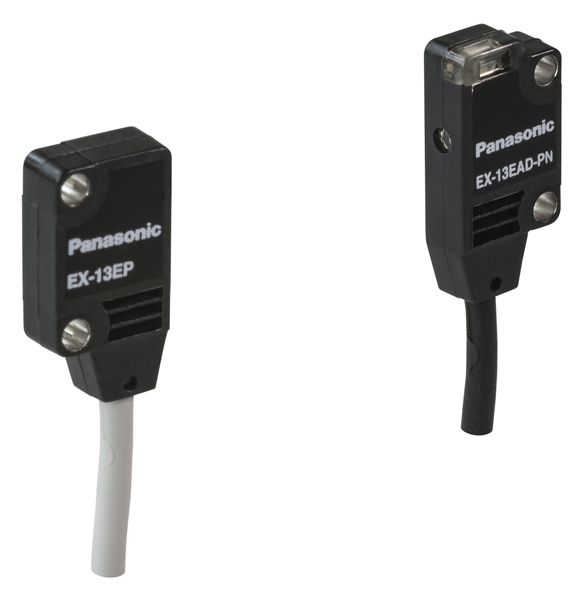 Panasonic Through Beam Photoelectric Sensor, Block Sensor, 150 mm Detection Range