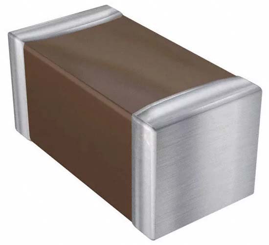 KYOCERA AVX 470nF MLCC, 50V dc V, SMD