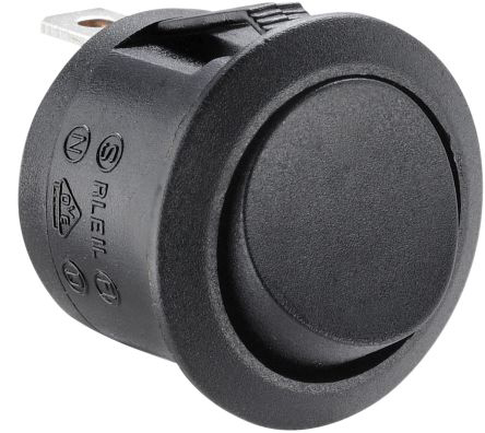 RS PRO SPDT, On-On Rocker Switch
