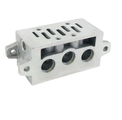 Norgren CQM series G 1/4 Sub Base