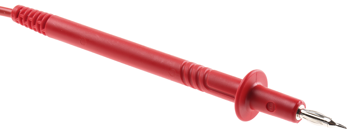 Hirschmann Test & Measurement 934159101 Test Lead, CAT II, 16A