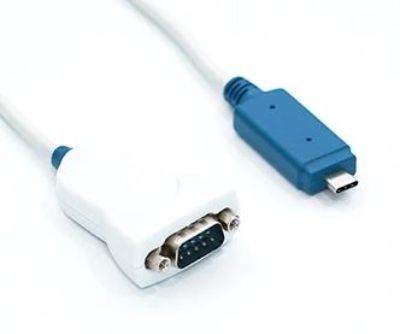 Connective Peripherals RS232 USB C D-sub, 9 Pin Male Converter Cable