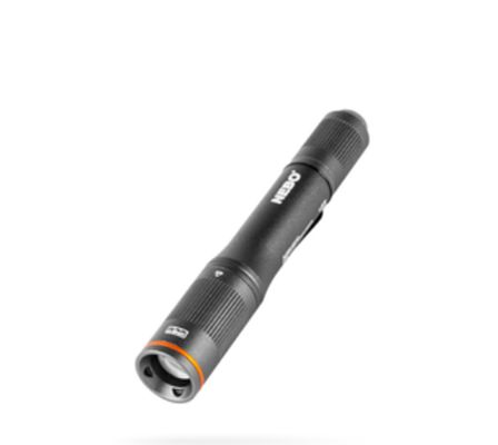 NEBO LED Pen Torch Grey 100 lumens, 101.6 mm