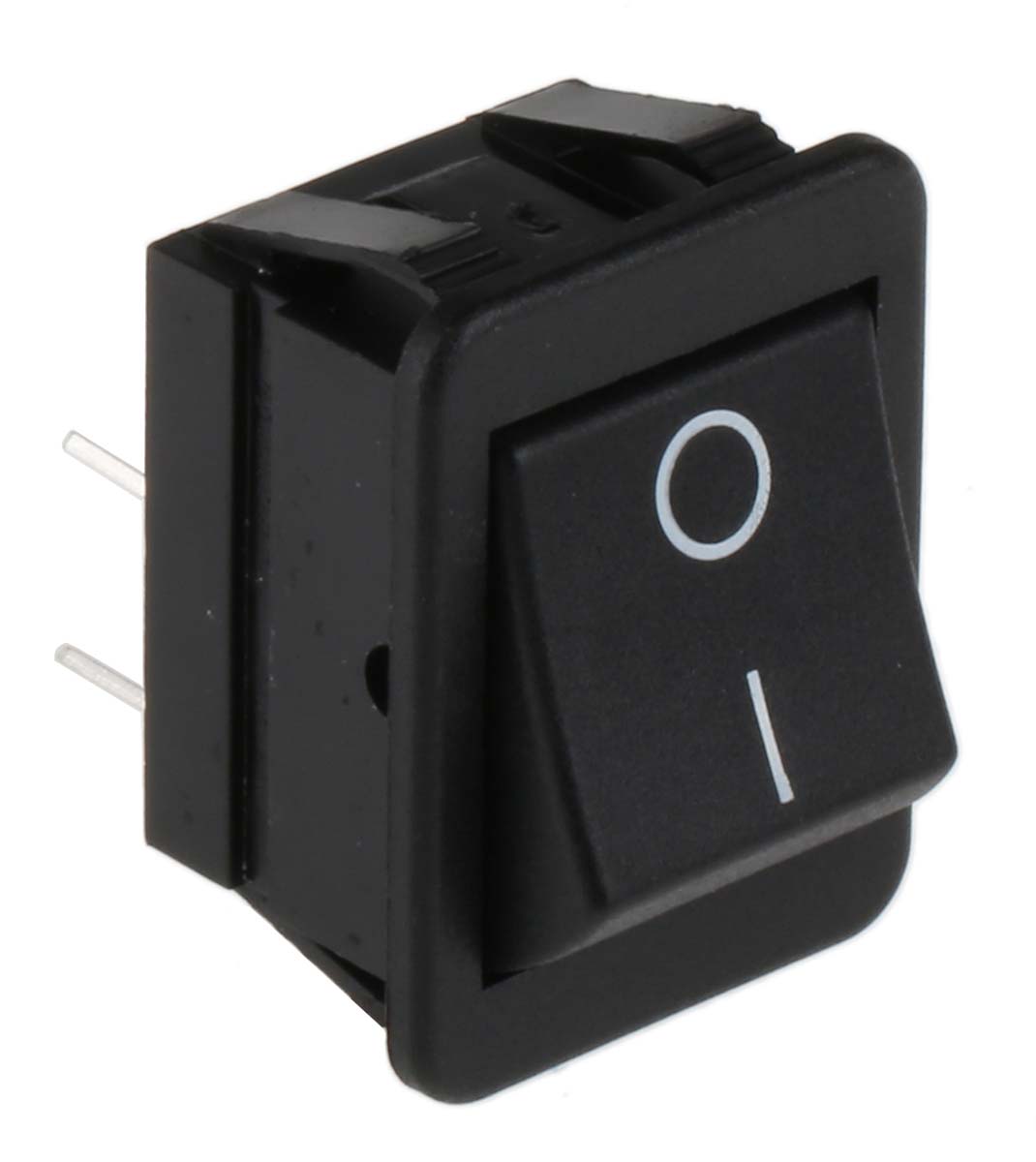 Arcolectric (Bulgin) Ltd DPST, On-Off Rocker Switch Panel Mount