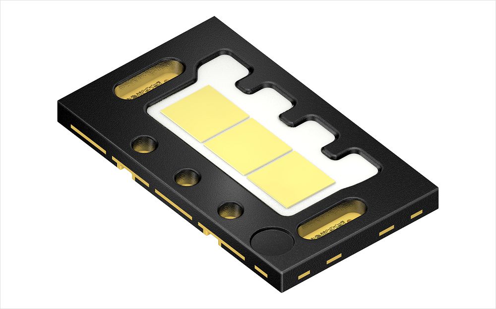 ams OSRAM White LED Module  SMD, KW3 HNL631.TK-7TTC-6L07M0-JCAB