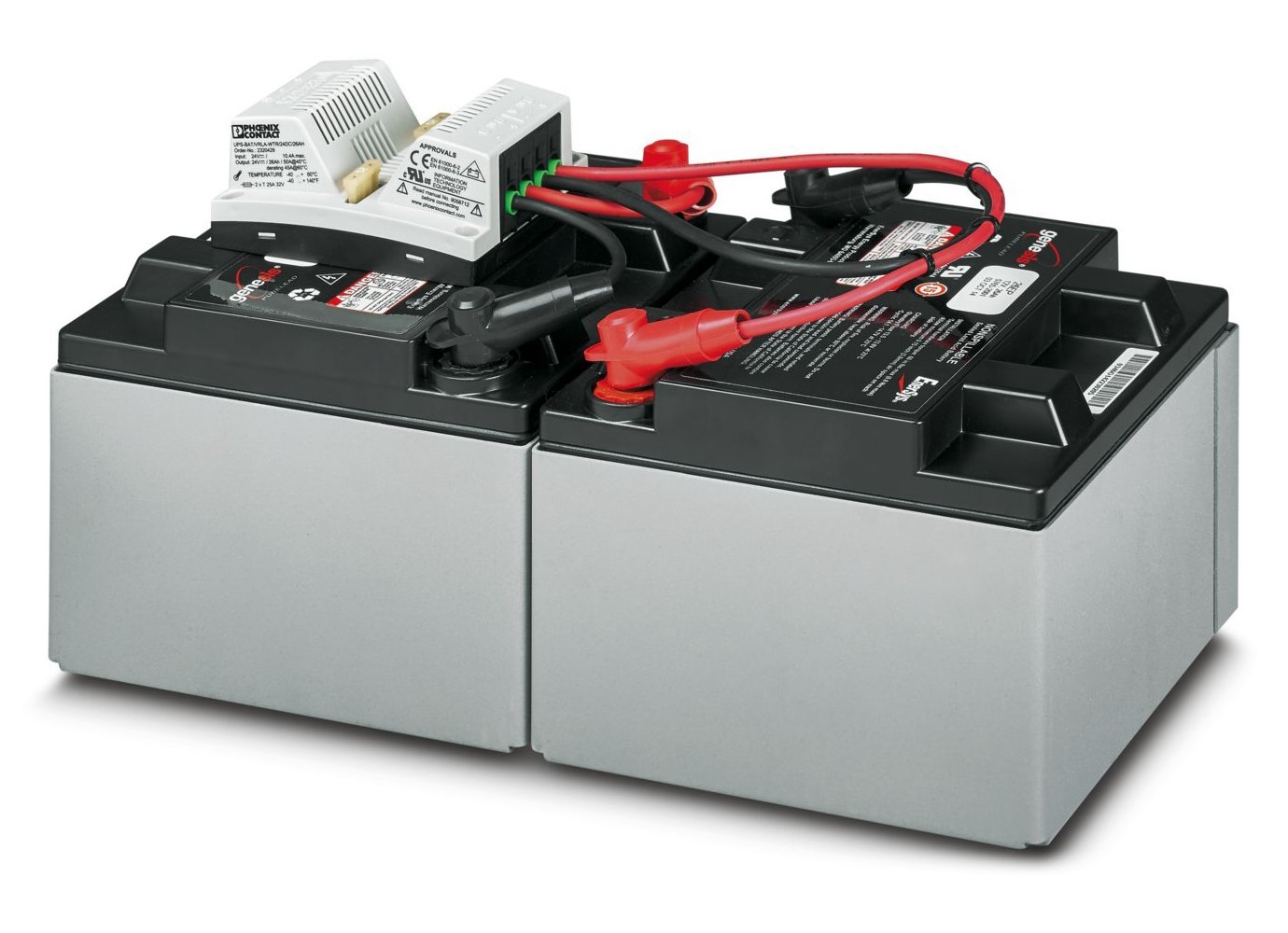 Phoenix Contact UPS Battery, for use with QUINT UPS-IQ