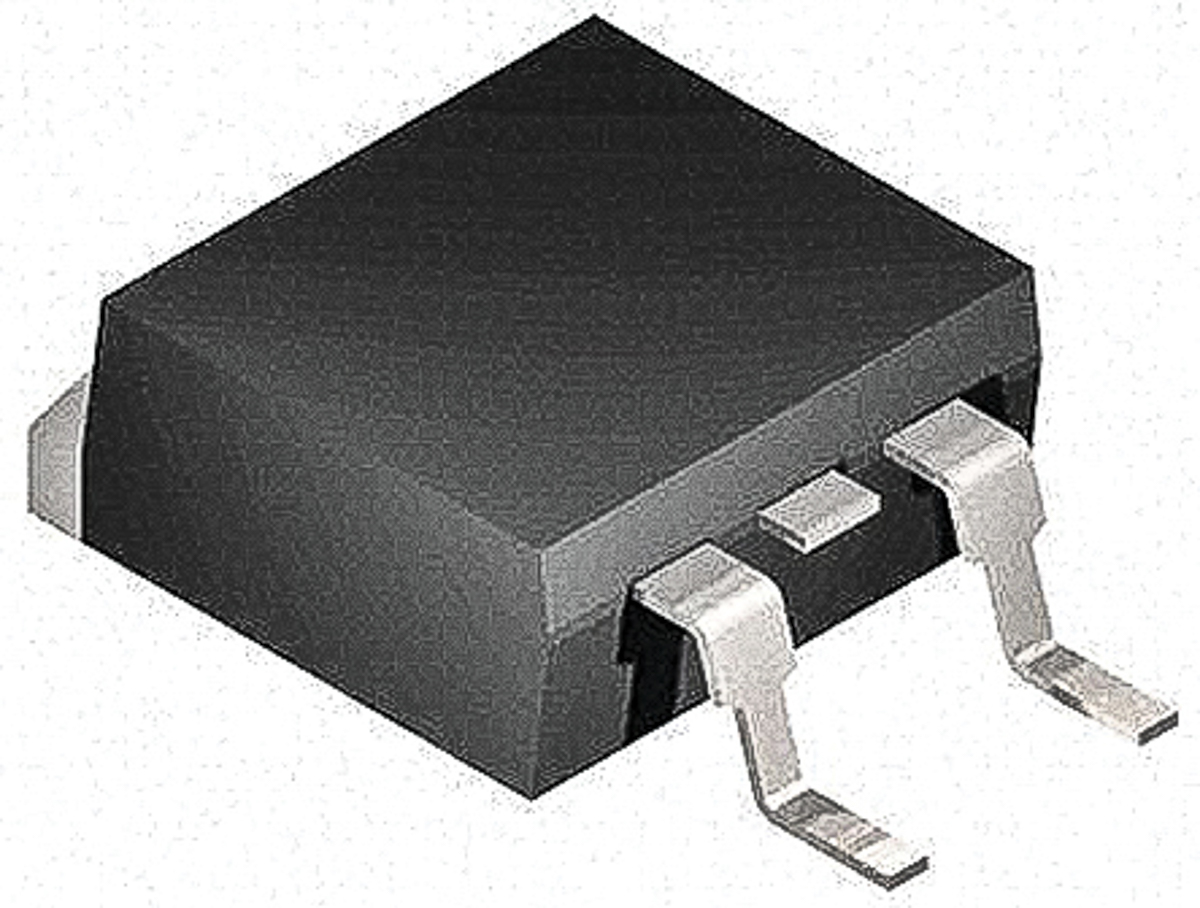 STMicroelectronics 600 V 15 A Diode High Voltage 2-Pin D2PAK STTH15RQ06G-TR