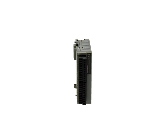 Idec FC6A Series PLC Expansion Module for Use with FC6A PLC, Transisitor Source, 24 V dc