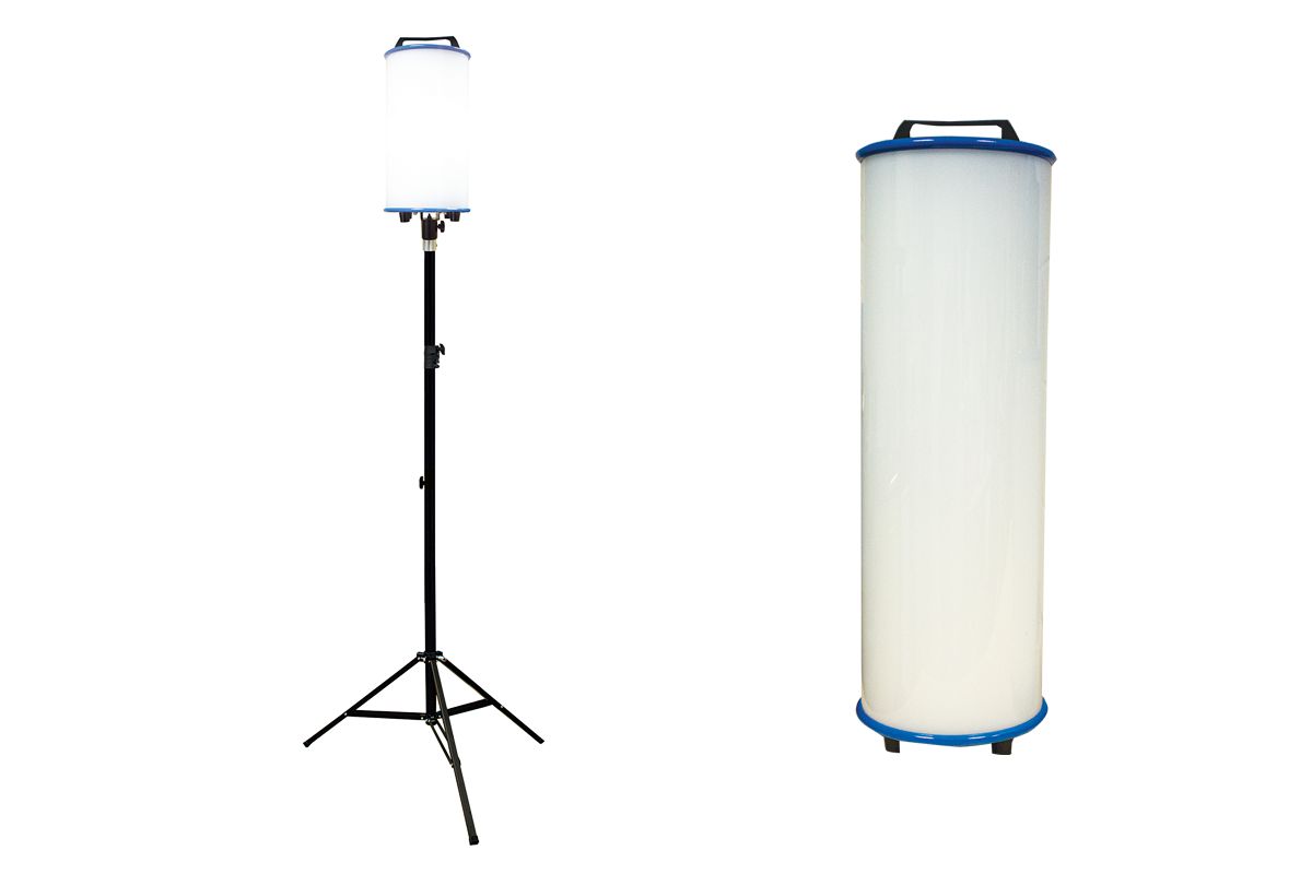 Nightsearcher NSLUNARSTAR Floodlight, 28000, IP65, 240