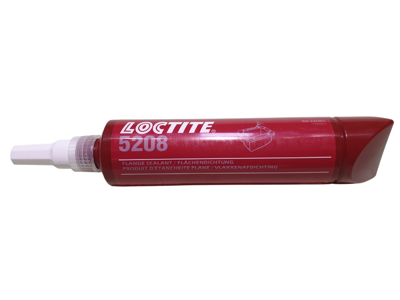 Loctite Loctite 5208 Sealant Adhesive, 250 ml
