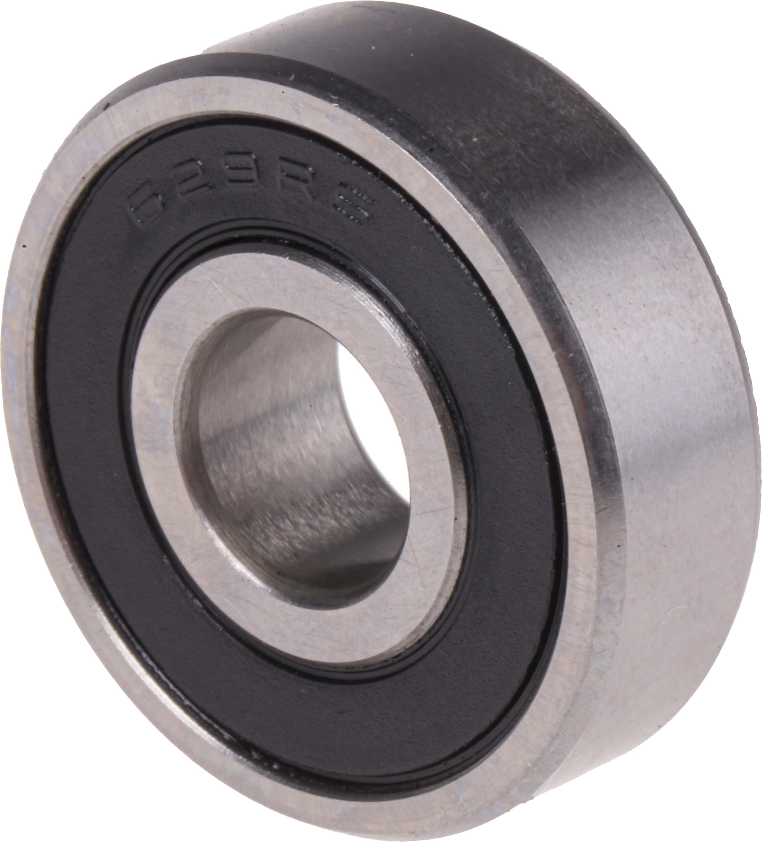 RS PRO 629-2RS/C3 1 Row Ball Bearing - 9 mm ID, 26 mm OD