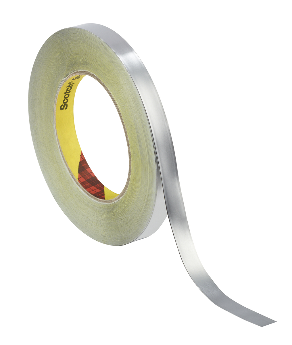 3M 420 Conductive Lead Tape, 12mm x 33m