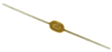 KYOCERA AVX 100nF Multilayer Ceramic Capacitor MLCC, 100V dc V, ±10% , Axial