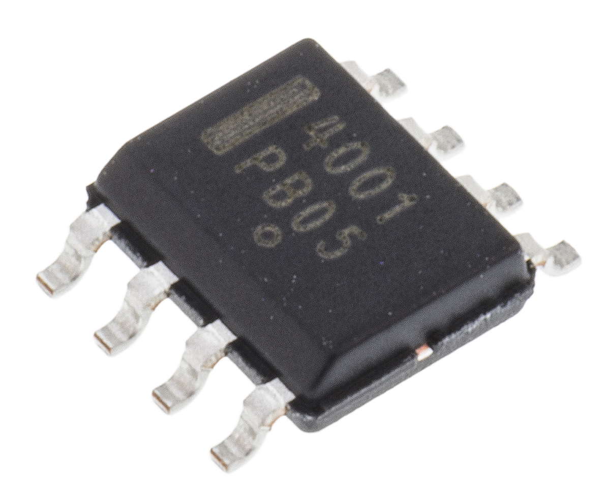 onsemi LED Driver IC, 3.6/30 V 500 mA 8-Pin SOIC