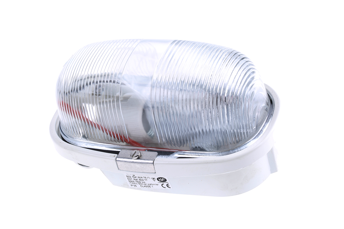 Legrand Oval LED Bulkhead Light, 75 W, IP55