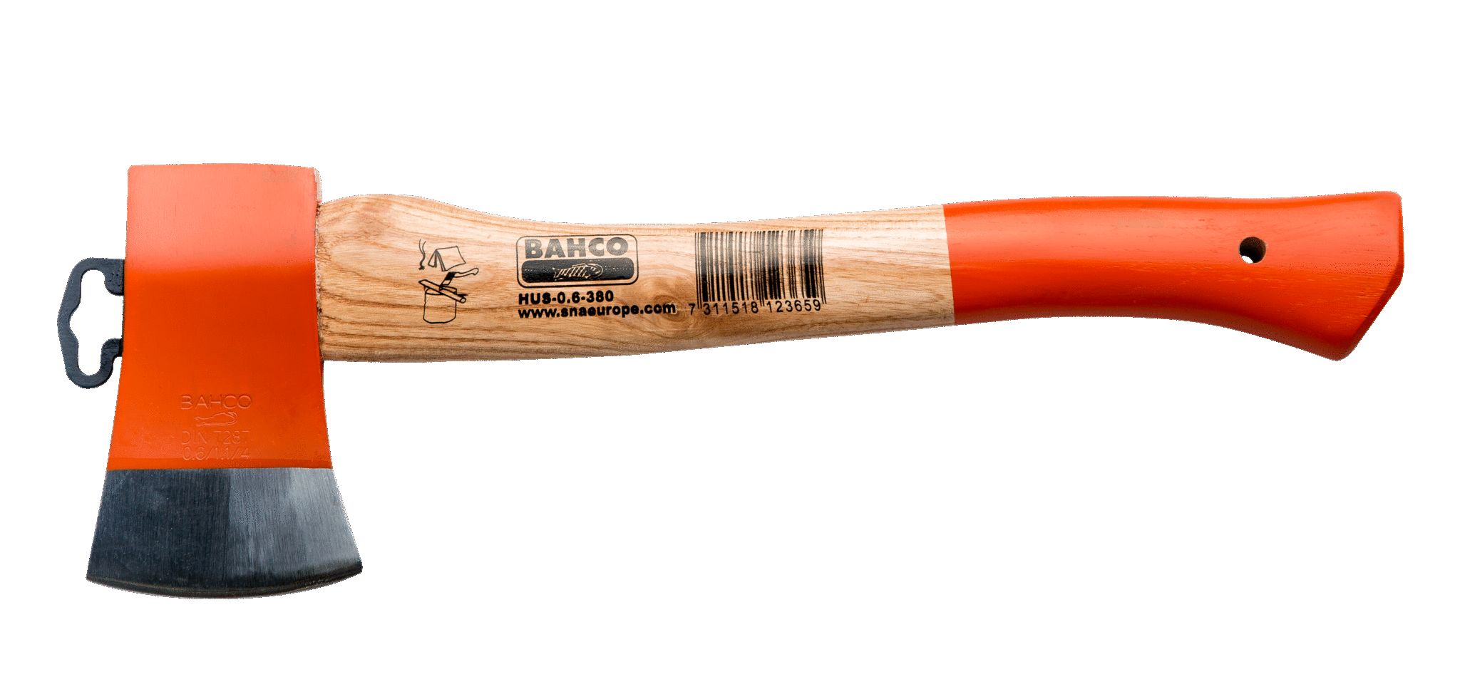 Bahco HUS-0.6-380, 770g Axe