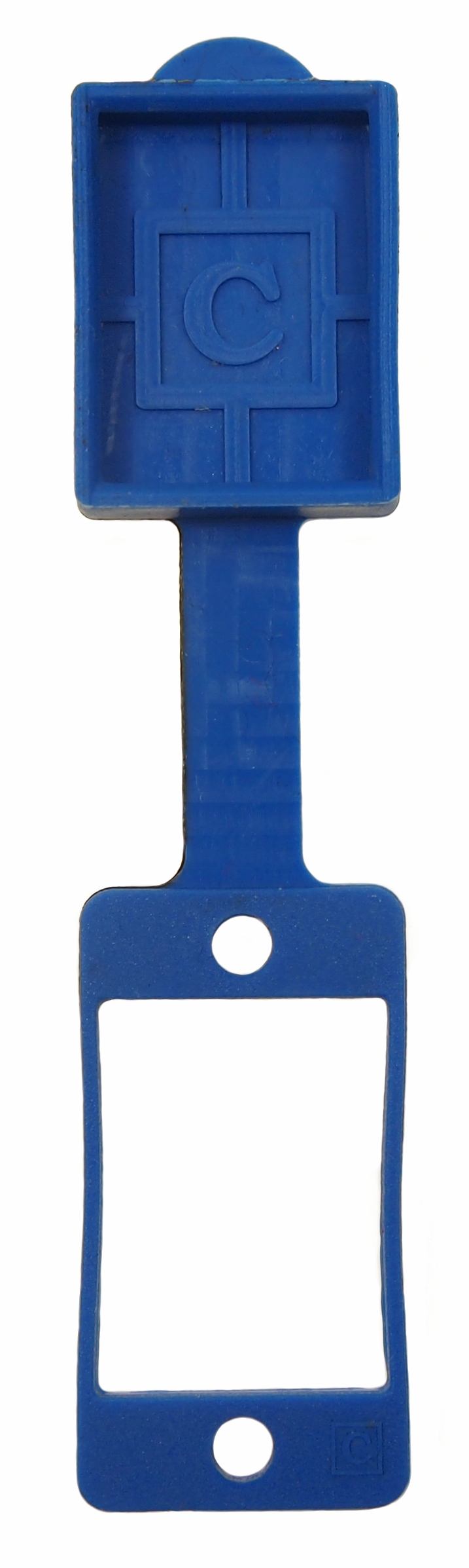 RS PRO Dust Cap for use with Slim Feedthrough Connectors