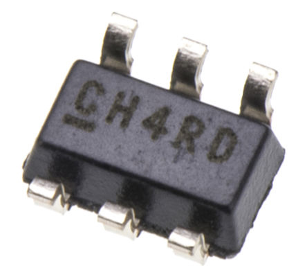 Renesas Electronics ISL3295EIHZ-T7A Line Transceiver, 6-Pin SOT-23