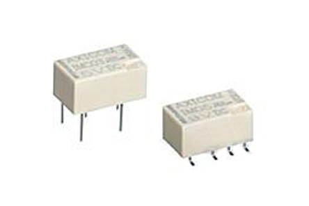 TE Connectivity Surface Mount Power Relay, 12V dc Coil, 4A Switching Current, SPDT