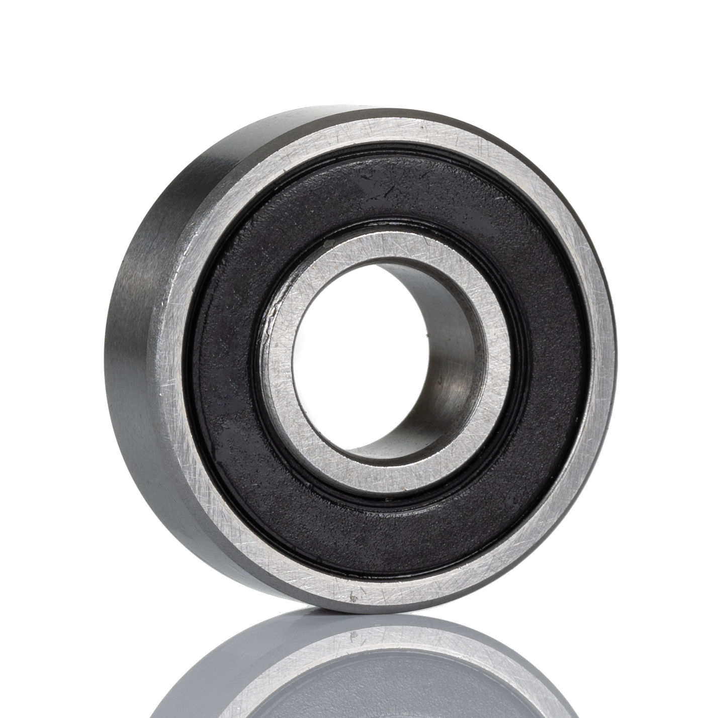 RS PRO 6309-2RS/C3 1 Row Ball Bearing - 45 mm ID, 100 mm OD