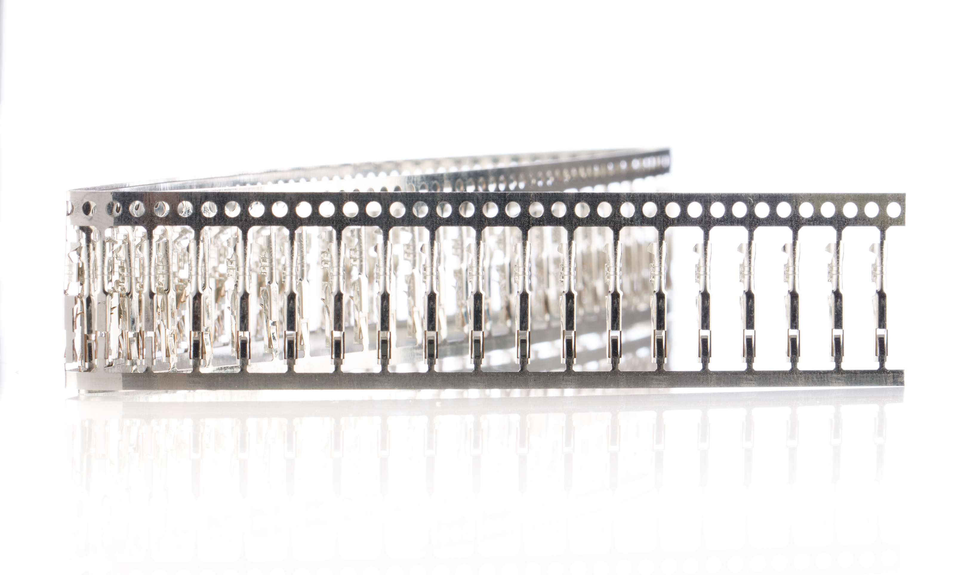 Molex C-Grid III Series Female Crimp Terminal, 24AWG Min, 22AWG Max